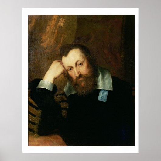 Henry Percy, 9th Earl of Northumberland met C Poster (Voorkant)
