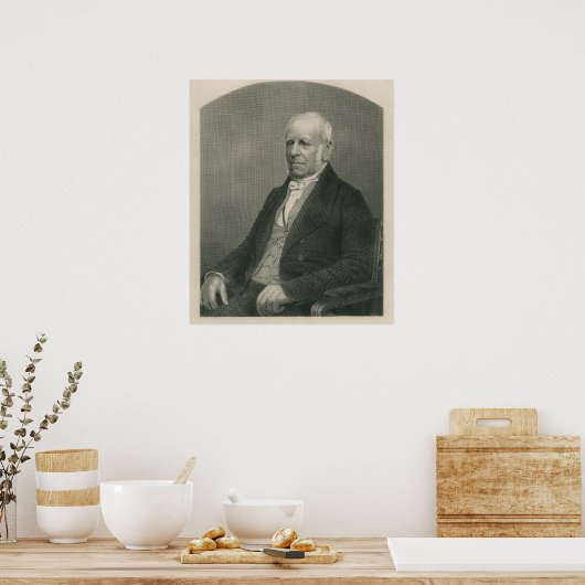 Henry Petty-Fitzmaurice, 3de marquis van Poster (Keuken)