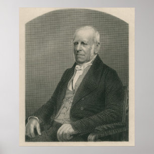 Henry Petty-Fitzmaurice, 3de marquis van Poster
