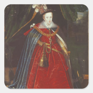 Henry, Prince of Wales, c.1603 Vierkante Sticker
