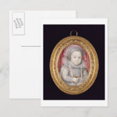 Henry, Prince of Wales (miniatuurportret) Briefkaart (Voorkant / Achterkant)