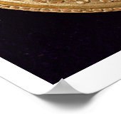 Henry, Prince of Wales (miniatuurportret) Poster (Hoek)