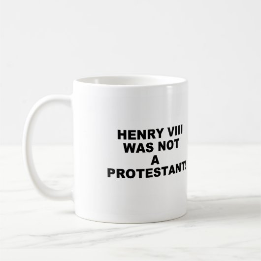 Henry Protestantse Mok (Links)