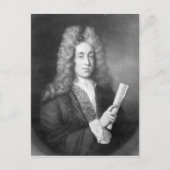 Henry Purcell Briefkaart (Voorkant)