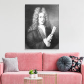 Henry Purcell Canvas Afdruk (Insitu (Woonkamer))