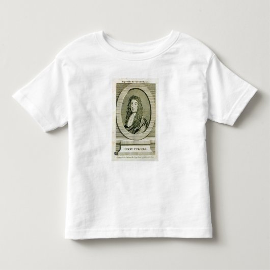 Henry Purcell , Kinder Shirts (Voorkant)