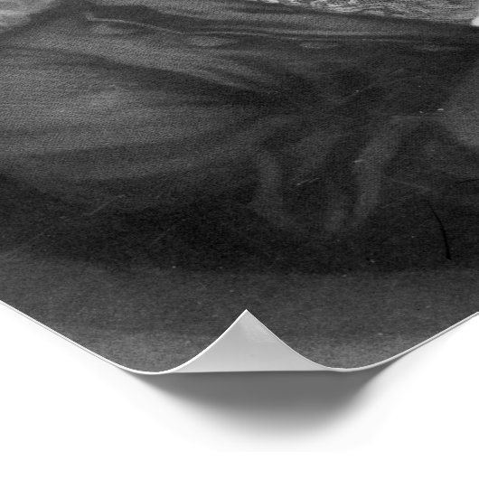 Henry Purcell Poster (Hoek)