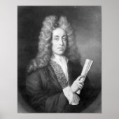 Henry Purcell Poster (Voorkant)