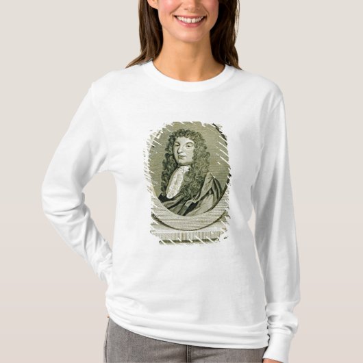 Henry Purcell , T-shirt (Voorkant)