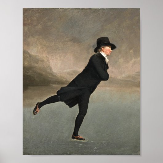 Henry Raeburn - De minister van Huisvesting Poster (Voorkant)