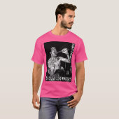 Henry Rolling Black Flag Punk T-shirt (Voorkant volledig)