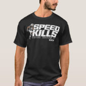 Henry Ruggs Speed Kills Classic T honkbalteam T-shirt (Voorkant)