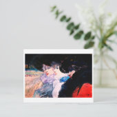 Henry Somm Briefkaart (Staand voorkant)