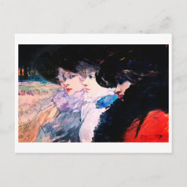 Henry Somm Briefkaart