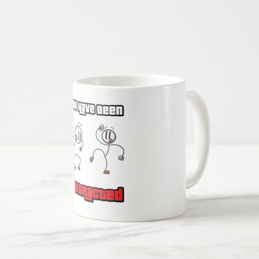 Henry Stickmin Afleiding Dans Koffiemok (Voorkant rechts)