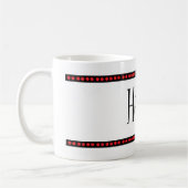 Henry Stippen Name Koffiemok (Links)