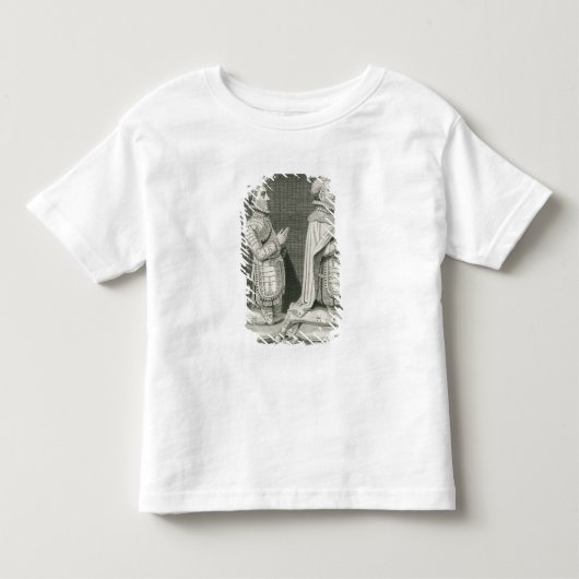 Henry Stuart, Lord Darnley en zijn broer Kinder Shirts (Voorkant)