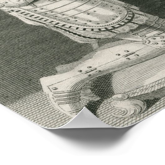 Henry Stuart, Lord Darnley en zijn broer Poster (Hoek)