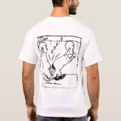 Henry. T-shirt (Achterkant)