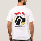 Henry T-shirt (Achterkant)