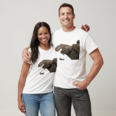 Henry T-shirt (Unisex)