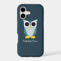 Henry the Owl
