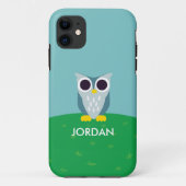 Henry the Owl Case-Mate iPhone Case (Achterkant)