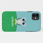 Henry the Owl Case-Mate iPhone Case (Achterkant (horizontaal))