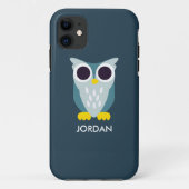 Henry the Owl Case-Mate iPhone Case (Achterkant)