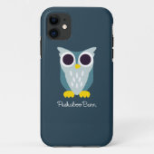 Henry the Owl Case-Mate iPhone Case (Achterkant)
