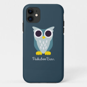 Henry the Owl iPhone 11 Hoesje