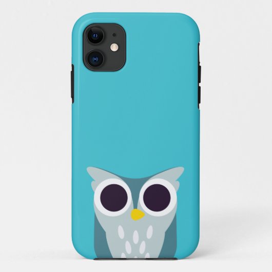 Henry the Owl Case-Mate iPhone Case (Achterkant)
