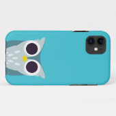 Henry the Owl Case-Mate iPhone Case (Achterkant (horizontaal))