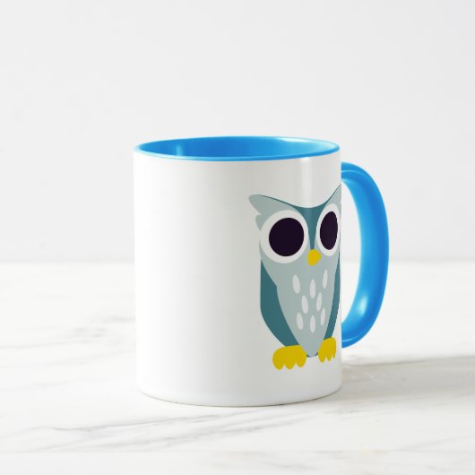 Henry the Owl Mok (Voorkant rechts)