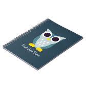 Henry the Owl Notitieboek (Linkerzijde)