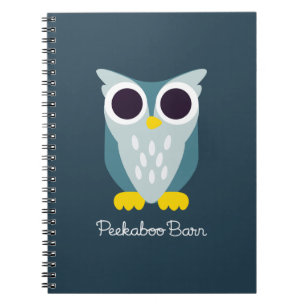 Henry the Owl Notitieboek