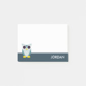 Henry the Owl Post-it® Notes (Voorkant)