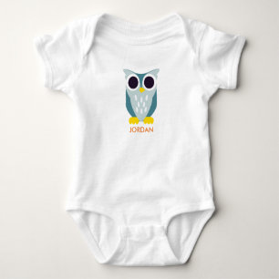 Henry the Owl Romper