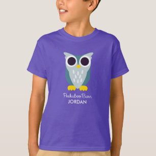 Henry the Owl T-shirt