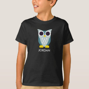 Henry the Owl T-shirt
