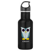 Henry the Owl Waterfles (Voorkant)