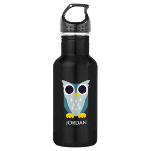 Henry the Owl Waterfles