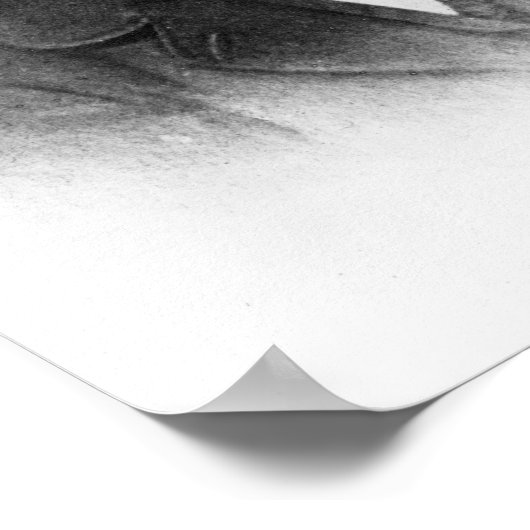 Henry Thoreau Poster (Hoek)