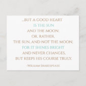 Henry V Briefkaart (Voorkant)