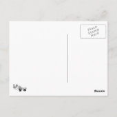 Henry V Briefkaart (Achterkant)