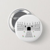 Henry V Button (Voorkant /achterkant)