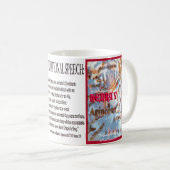 Henry V Koffiemok (Voorkant rechts)