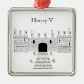 Henry V Ornament (Voorkant)