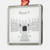 Henry V Ornament (Links)