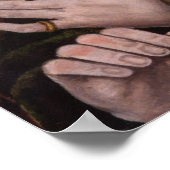 Henry V - Ruler Poster (Hoek)